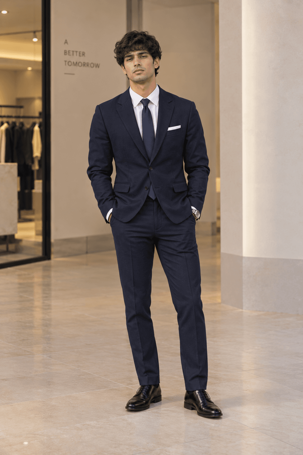 Formal look result